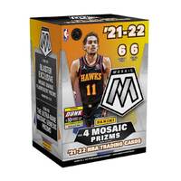 Basketball - 2022 Mosaic - Blaster Box - 36 Cards