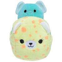 Squishmallows - Squishville - Elephant - Mini Squishmallow in Vehicle