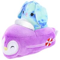 Squishmallows - Squishville - Bunny - Mini Squishmallow in Vehicle