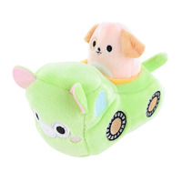 Squishmallows - Squishville - Dog - Mini Squishmallow in Vehicle