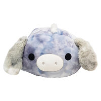 Squishmallows - Stackables - Jason The Tye/Dye Donkey - 12 Easter Plush