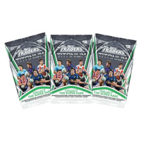 NRL Rugby League - 2023 Traders Titanium - Trading Cards Booster Pack (10 Cards)
