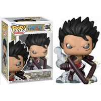 One Piece - Snake-Man Luffy - Pop! Vinyl Figure
