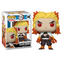 Demon Slayer - Kyojuro Rengoku - Pop! Vinyl Figure