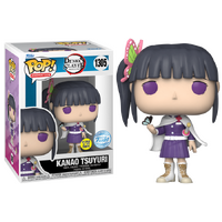 Demon Slayer - Kanao Tsuyuri - Glow in the Dark - Pop! Vinyl Figure