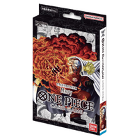 One Piece - Card Game - Navy (ST-06) Starter Deck