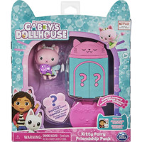 Gabby's Dollhouse - Kitty Fairy Friendship Pack