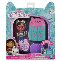 Gabby's Dollhouse - Gabby Girl Friendship Pack