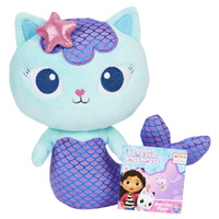 Gabby's Dollhouse - Purr-ific - Mer-Cat - Plush