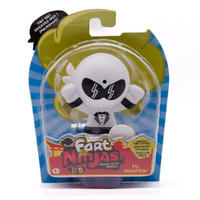 Fart Ninjas - Fu Manpew - Silent Butt Deadly !