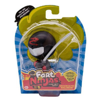 Fart Ninjas - Grandmaster Malodor - Silent Butt Deadly !