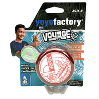 Yo-Yo Factory - Voyage - Red - Go