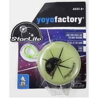 Yo-Yo Factory - Starlite - Green - Go