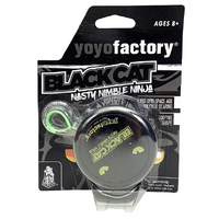 Yo-Yo Factory - Black Cat - Go