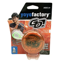 Yo-Yo Factory - Shu Takada - Orange - Go