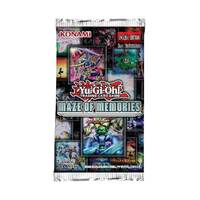 Yu-Gi-Oh Cards - Maze of Memories - 7 Card Booster