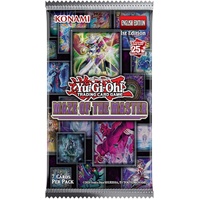Yu-Gi-Oh Cards - Maze of Master - 7 Card Booster 