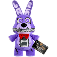 Five Nights at Freddy's - Nightmare Bonnie Plushies - 10" Plush