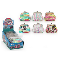 Sequin Coin Clip Purse