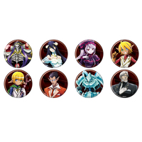 Overlord Can Badge Vol. 02 (Sold Separately in Blind-Bag)