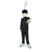 Mob Psycho 100 III Acrylic Key Chain Big Kageyama Shigeo