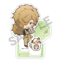 Kemono jihen Chara Peko Acrylic Stand Inugami