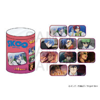 SK8 the Infinity Scenes Can Badge Set Vol. 4