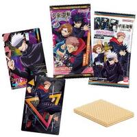 Jujutsu Kaisen Wafer Card Vol.4