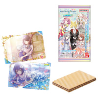 Project SEKAI Colorful Stage! feat. Hatsune Miku Wafer Card Vol. 4 (Sold Separately in Blind-Pack)