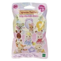 Sylvanian Families - Baby Fun Hair Series