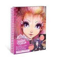 Nebulous Stars – Zen Scratch & Sketch - Creative Book