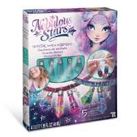 Nebulous Stars - Crystal Wish Keepers