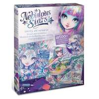 Nebulous Stars - Dazzle by Numbers - Frost