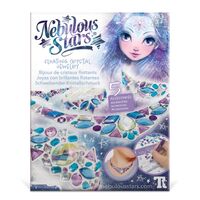 Nebulous Stars - Floating Crystal Jewellery