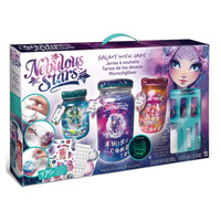 Nebulous Stars - Galaxy - Wish Jars