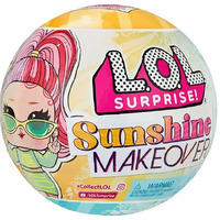 L.O.L. Surprise! - Sunshine Makeover! - Colour Change Limited Edition Doll