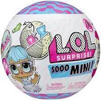 L.O.L. Surprise! - Sooo Mini! - With Collectible Doll