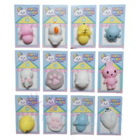 Squishie -  Mochi Friends - Assortment