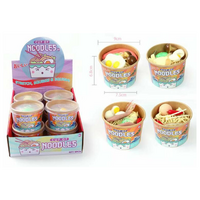 Squishie -  Cup of Noodles - Assortment