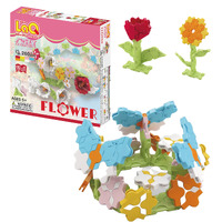 LAQ - Flower - 260pc - Sweet Collection