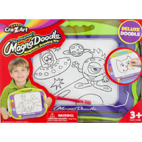 Cra-Z-Art - The Original Magna Doodle - Magnetic Drawing Toy