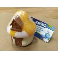 The Smurfs - Yellow - Mystery Mushroom Houses