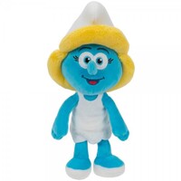 The Smurfs - Smurfette - Little Smurf Plush