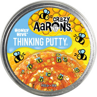Crazy Aaron's - Trendsetters Putty - Honey Hive