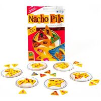 Nacho Pile - Card Game