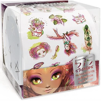 Nebulous Stars - 575 Stickers ! - Hazelia