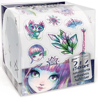 Nebulous Stars - 575 Stickers ! - Isadora