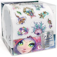 Nebulous Stars - 575 Stickers ! - Coralia