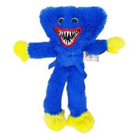 Poppy Playtime - Scary Huggy Wuggy 8" Plush