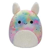Squishmallows - Noe the Rainbow Tie-Dye Sea Bunny - 7.5" Plush